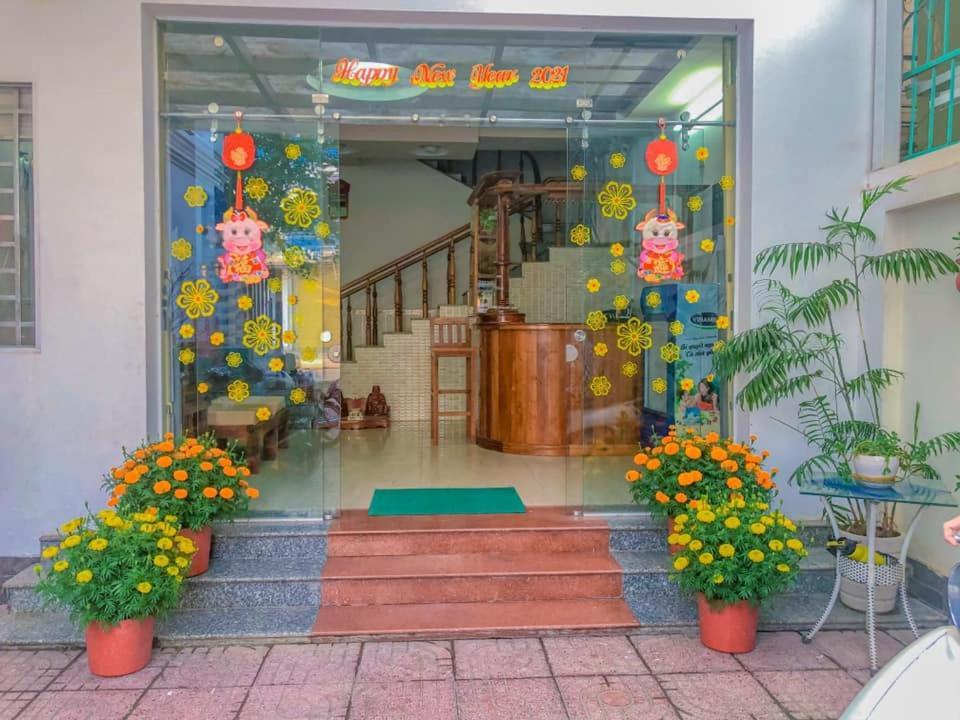 Khuong Loan Guesthouse Phu Quoc Exterior photo