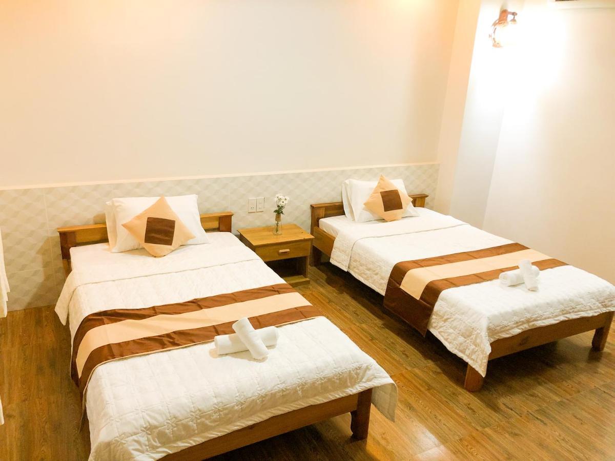 Khuong Loan Guesthouse Phu Quoc Exterior photo