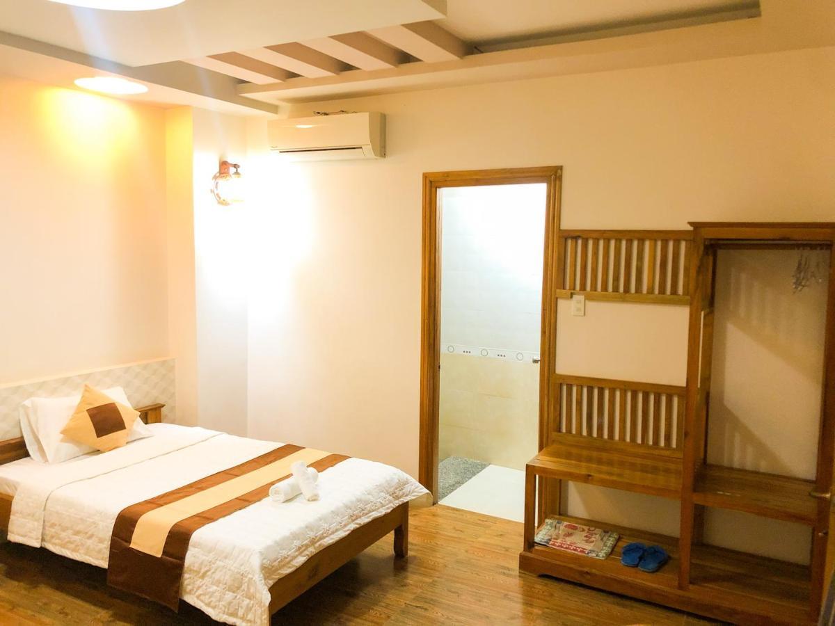 Khuong Loan Guesthouse Phu Quoc Exterior photo