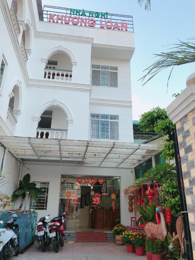 Khuong Loan Guesthouse Phu Quoc Exterior photo
