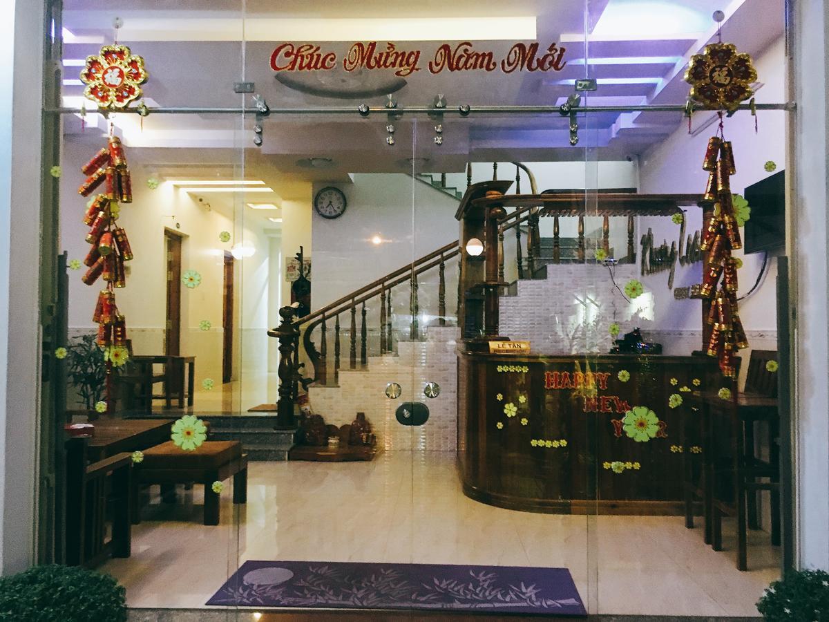 Khuong Loan Guesthouse Phu Quoc Exterior photo