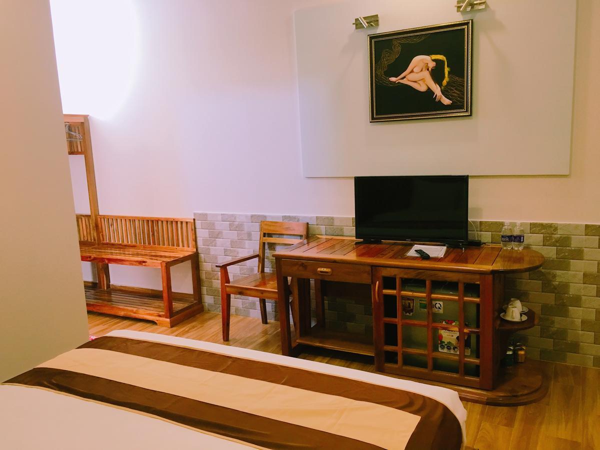 Khuong Loan Guesthouse Phu Quoc Exterior photo