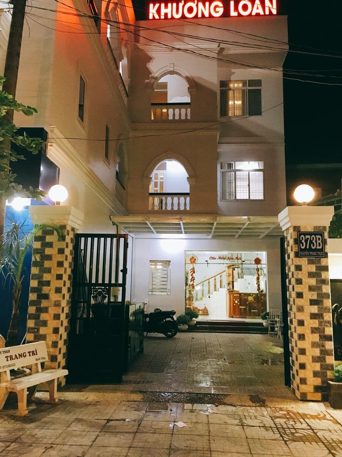 Khuong Loan Guesthouse Phu Quoc Exterior photo