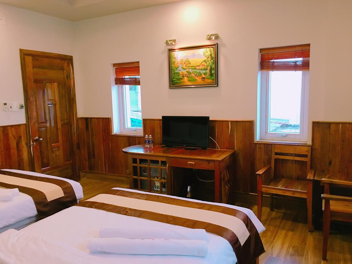 Khuong Loan Guesthouse Phu Quoc Exterior photo