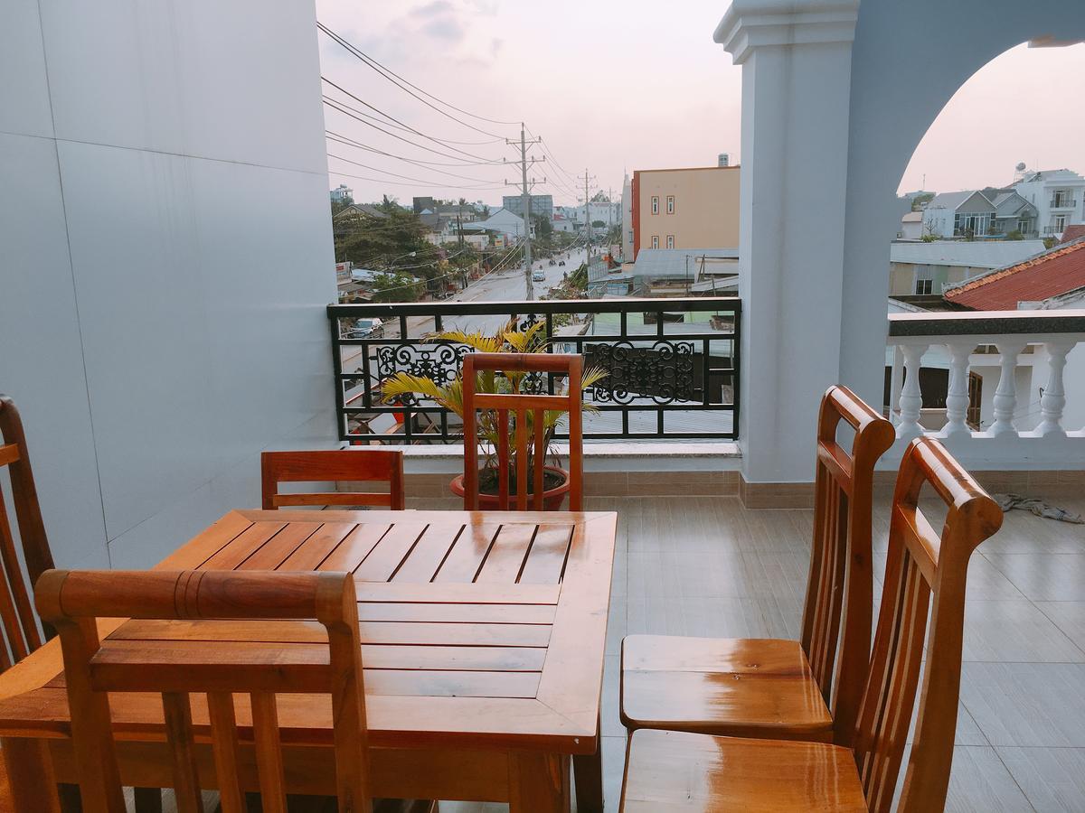 Khuong Loan Guesthouse Phu Quoc Exterior photo